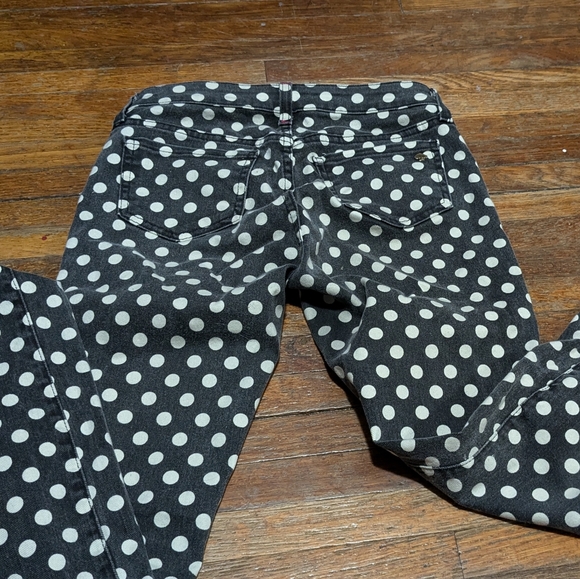 Kate Spade polka dot pants - Picture 3 of 4